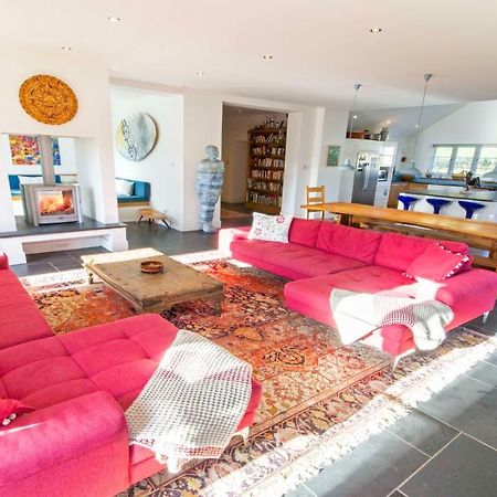 Crowborough Farm - Impressive & Sophisicated Home Surrounded By Unspoilt Countryside In Georgeham - Dog Friendly, Sleeps 14 외부 사진