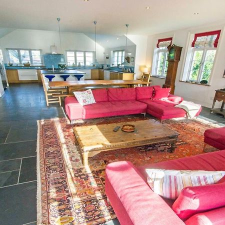 Crowborough Farm - Impressive & Sophisicated Home Surrounded By Unspoilt Countryside In Georgeham - Dog Friendly, Sleeps 14 외부 사진