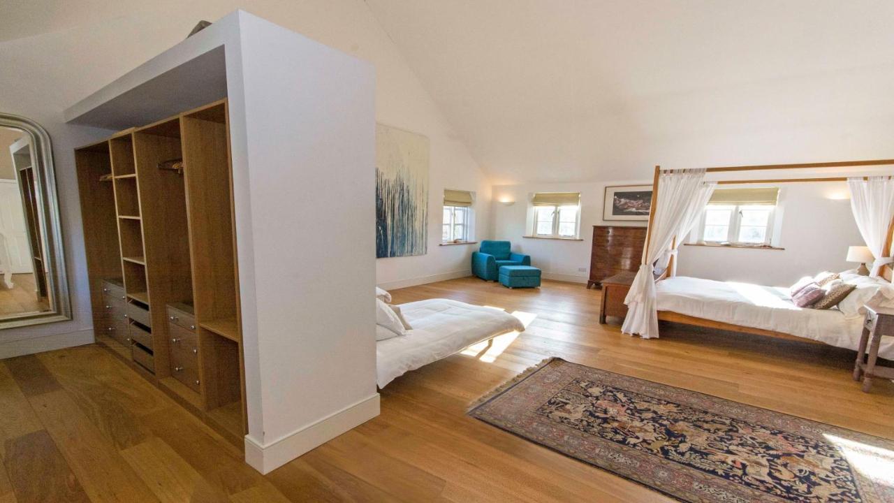 Crowborough Farm - Impressive & Sophisicated Home Surrounded By Unspoilt Countryside In Georgeham - Dog Friendly, Sleeps 14 외부 사진