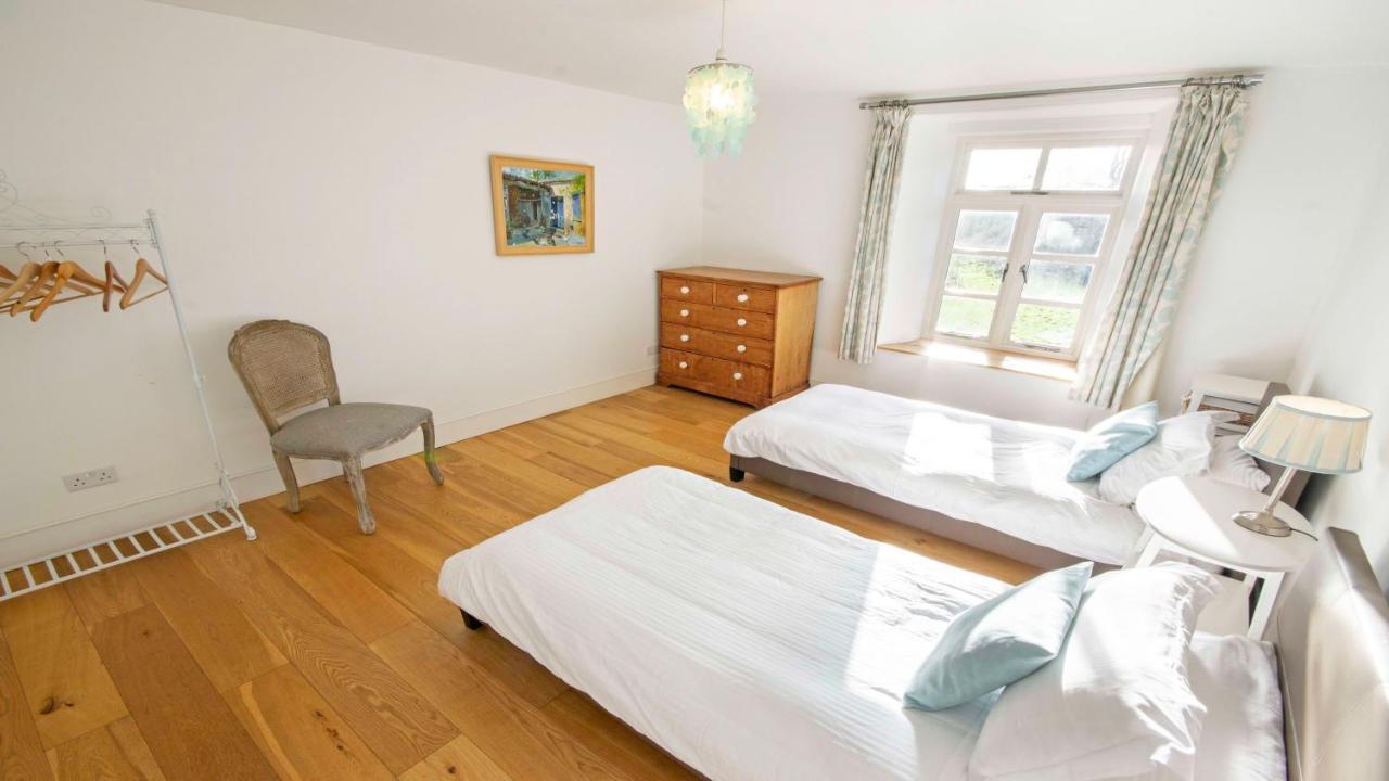 Crowborough Farm - Impressive & Sophisicated Home Surrounded By Unspoilt Countryside In Georgeham - Dog Friendly, Sleeps 14 외부 사진
