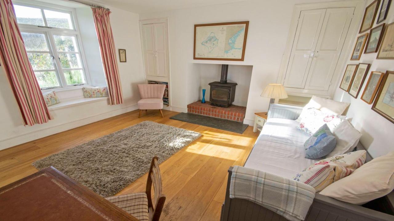 Crowborough Farm - Impressive & Sophisicated Home Surrounded By Unspoilt Countryside In Georgeham - Dog Friendly, Sleeps 14 외부 사진