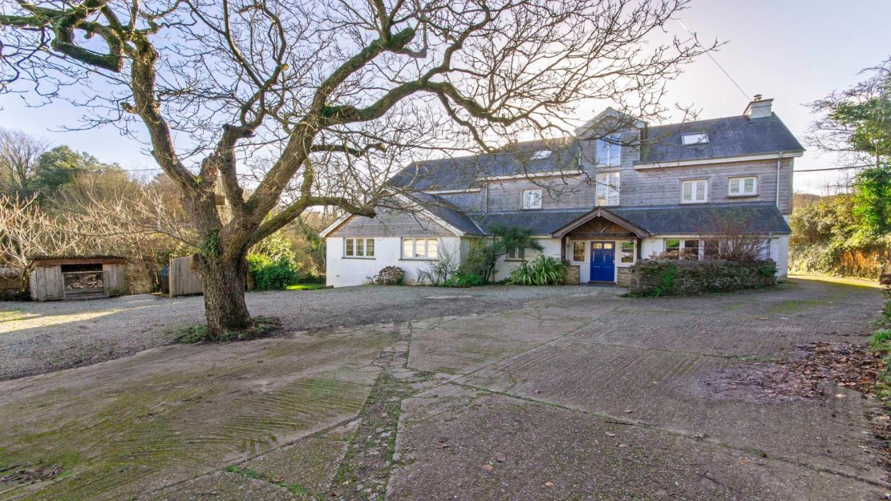 Crowborough Farm - Impressive & Sophisicated Home Surrounded By Unspoilt Countryside In Georgeham - Dog Friendly, Sleeps 14 외부 사진