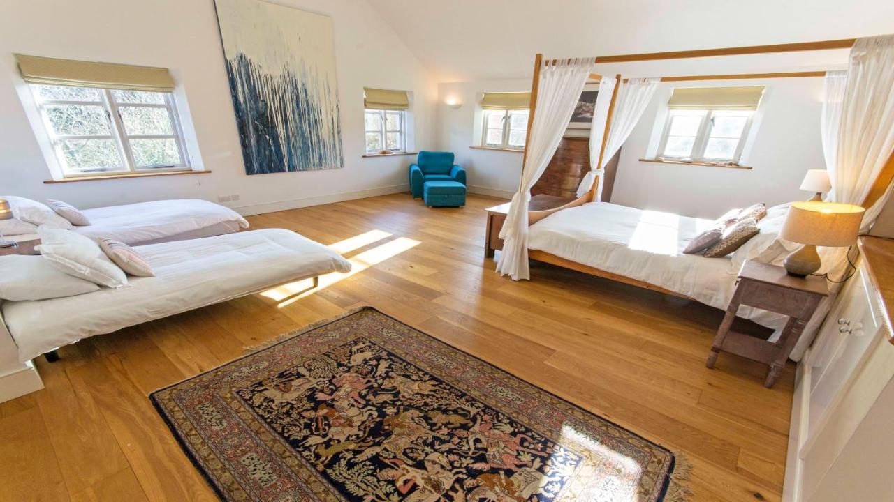 Crowborough Farm - Impressive & Sophisicated Home Surrounded By Unspoilt Countryside In Georgeham - Dog Friendly, Sleeps 14 외부 사진